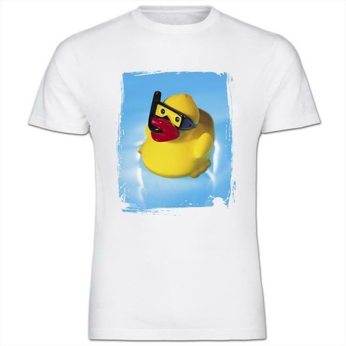 Rubber duck mens cotton - duck,
