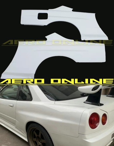 Gtr oem style full length - full, rear