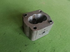 Fan motor inner bore for