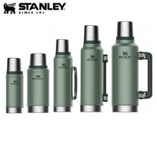 Stanley Legendary Classic Vacuum Flask 1.9L 1.4L 1L 750ml 470ml - ALL COLOURS