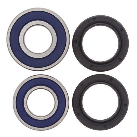 All balls rear wheel bearings - all,
