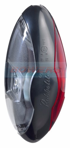Rubbolite m899 12v 24v white - m899,