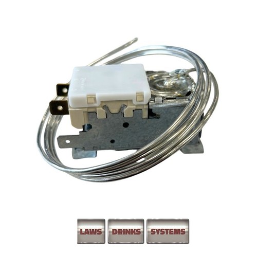 Mechanical ice bank thermostat - mechanical,