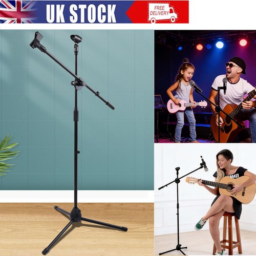 Hot mic stand boom - hot,