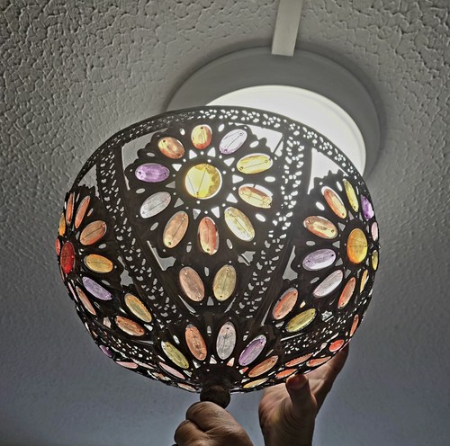 Moroccan style bronze - moroccan,