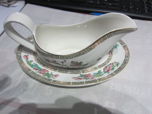 Vintage indian tree porcelain - indian,