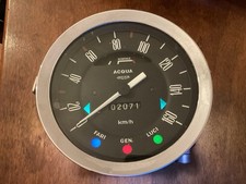 INNOCENTI MINI MINOR CLASSIC JEAGER ODOMETER