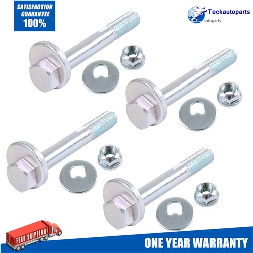 Rear suspension control - 4x,