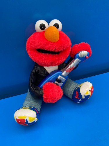 Antique 1998 elmo rock and - 1998,