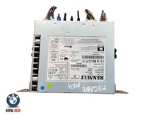 RENAULT MEGANE MK4 SAT NAVIGATION STEREO RADIO HEAD UNIT 281158426R