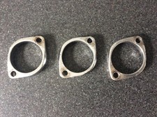 KAWASAKI H1 500 H2 750 KH500 KE175 18069-049 EXHAUST PIPE HOLDERS x3