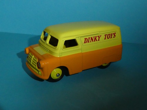 Bedford cwt van 1954 - ,