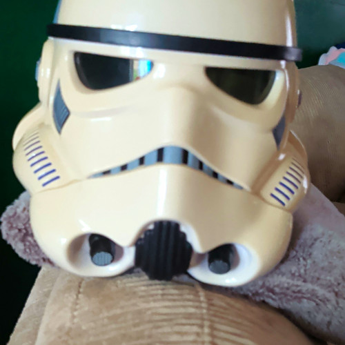 Star wars stormtrooper - star, full