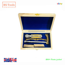 Cylinder Engine Hone Kit 34mm To 60mm Honing Machine + 4 Set Honing Stones  UK