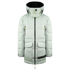 Puma x Helly Hansen Tech Glacier Mens Grey Padded Jacket
