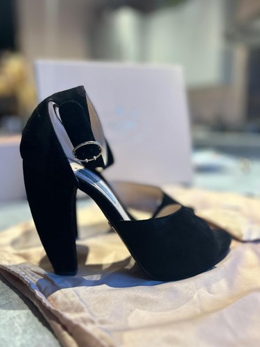 Women prada shoes - prada, size