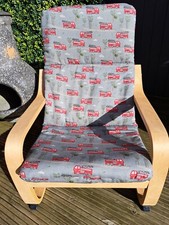 Ikea Poang Kids Chair Cover