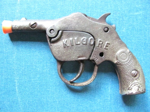 Vintage kilgore cap - "kilgore",