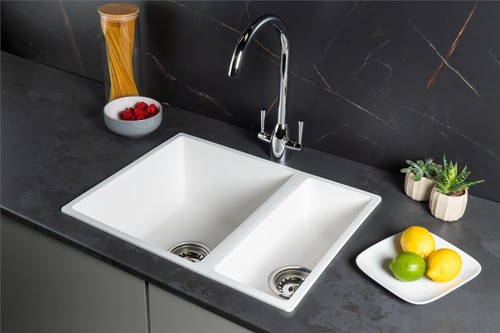 Liquida und15wh bowl white - 1.5,