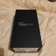 LG G8S ThinQ Smartphone 128GB