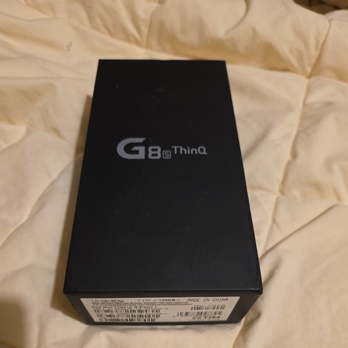 G8s thinq smartphone 128gb - g8s,