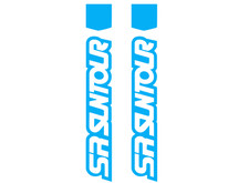 SR Suntour Mtb Forks Decals /