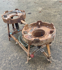 Bullfinch heavy duty double