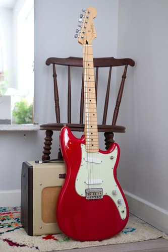 Fender duo sonic - duo-sonic,