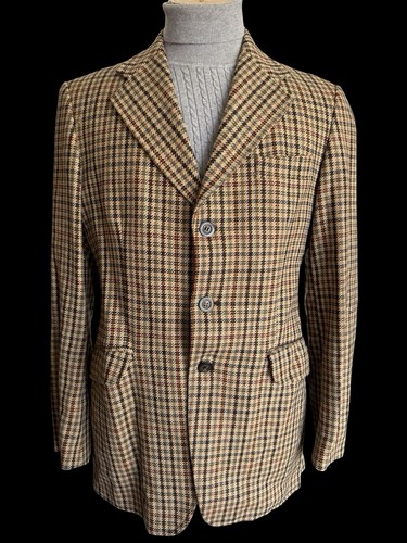 Vintage men gun club - club, check