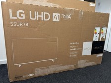 LG 55UR78006LK 55 Inch LED 4K