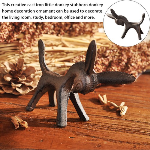 Donkey toy garden ornaments - toy,
