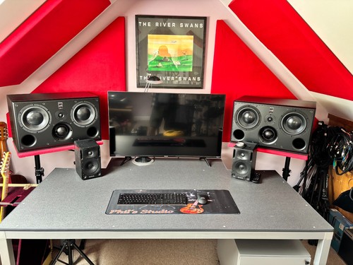 Atc scm45a active studio - scm45a,