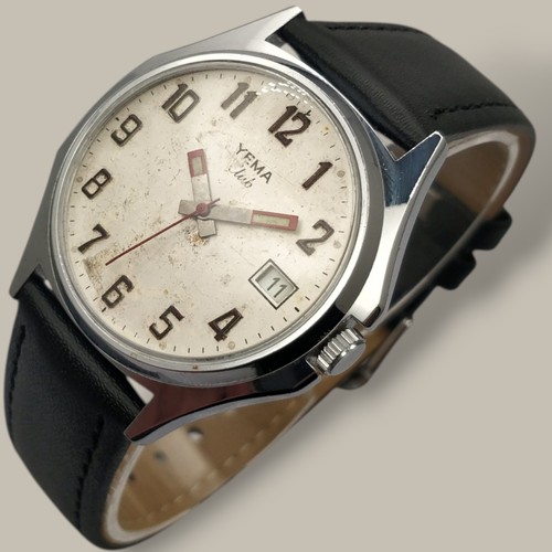 Yema club 36mm - 36mm, 1970s