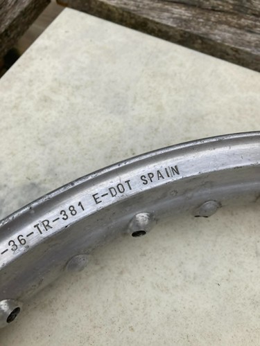 Akront flangeless alloy - , 36