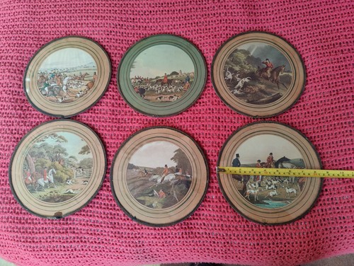 Set rare antique - set,