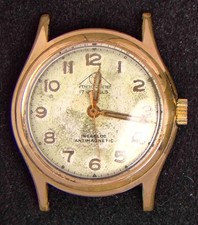 Mondaine Rose Gold-Tone Men's