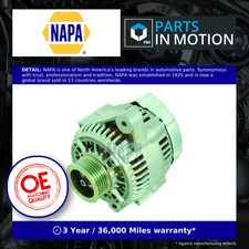 Alternator fits TOYOTA LITEACE