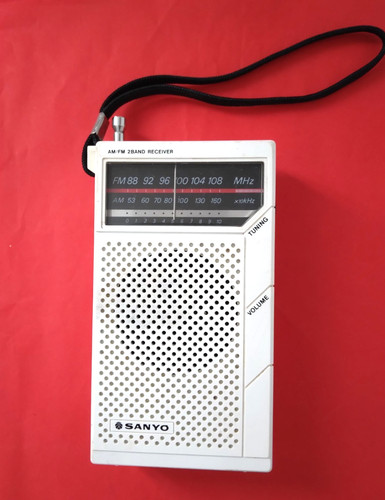 Sanyo band pocket - fm, 2
