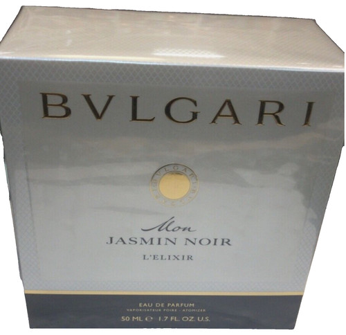 Bvlgari mon jasmin - bvlgari, noir