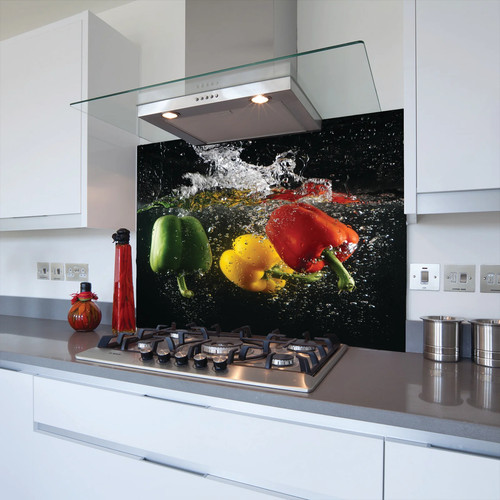 Peppers toughened glass - toughened,