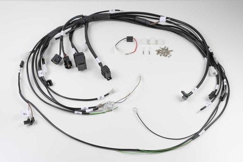 Bmw r45 r65 r80 r100 - bmw, wiring