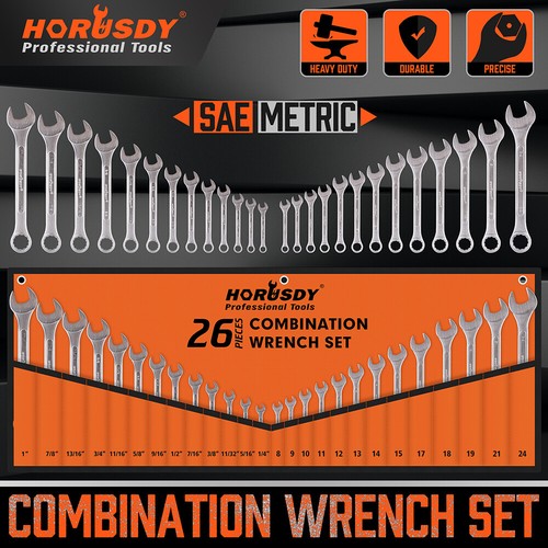 26pc metric imperial - 26pc,