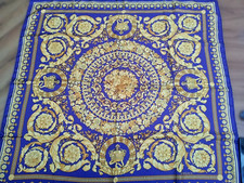 Versace scarf women's large