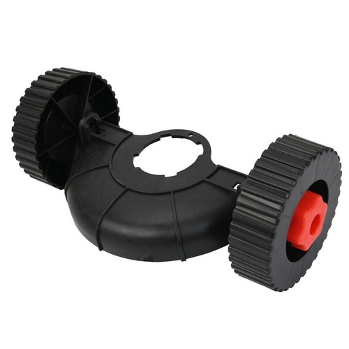 Grass trimmer head rolling - grass,