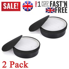 2x For Levoit Air Purifier LV-H132 True HEPA Activated Carbon Replacement Filter