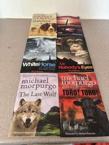 Michael morpurgo collection - morpurgo, 6