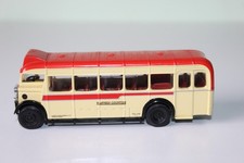 CORGI OOC 1:76 COACH BUS - ECW SINGLE-DECKER - EASTERN COUNTIES - CAMBRIDGE