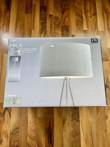 Next mila tripod floor lamp - tripod,