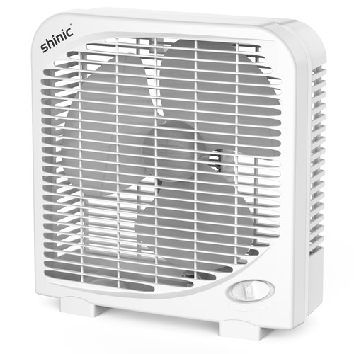 Shinic desk box - shinic, fan