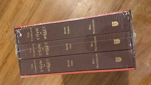 The complete calvin and - complete,